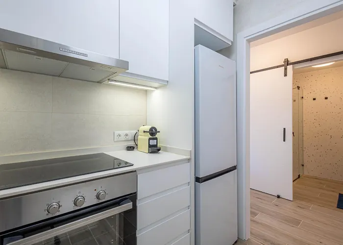 Apartment Hauzify I Pi